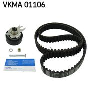 SKF VKMA01106 - Juego de correas dentadas