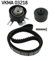 SKF VKMA03218 - Juego de correas dentadas