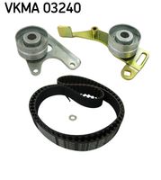 SKF VKMA03240 - Juego de correas dentadas