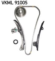 SKF VKML 91005 - Juego de cadena de distribución