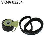 SKF VKMA03254 - Juego de correas dentadas