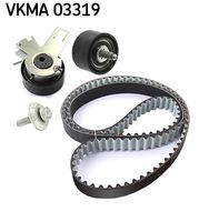 SKF VKMA03318 - Juego de correas dentadas