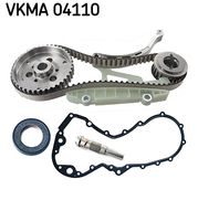 DOLZ SKD176IO - Juego de correas dentadas