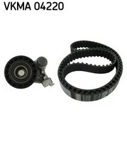 SKF VKMA04220 - Juego de correas dentadas