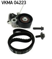 SKF VKMA04223 - Juego de correas dentadas