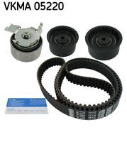 SKF VKMA05220 - Juego de correas dentadas
