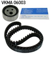 SKF VKMA06003 - Juego de correas dentadas