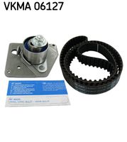 SKF VKMA06127 - Juego de correas dentadas