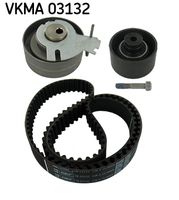 SKF VKMA03132 - Juego de correas dentadas