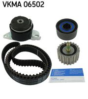 SKF VKMA06502 - Juego de correas dentadas