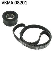 SKF VKMA08201 - Juego de correas dentadas