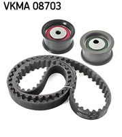 RIDEX 306T0078 - Correa dentada