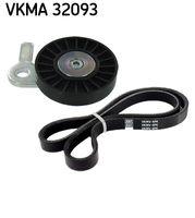 GATES T39060 - Polea tensora, correa poli V - DriveAlign™