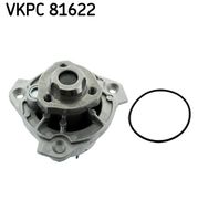 RIDEX 1260W0212 - Bomba de agua, refrigeración del motor