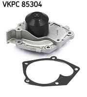 RIDEX 1260W0042 - Bomba de agua, refrigeración del motor