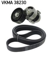 RIDEX 541V0037 - Tensor de correa, correa poli V