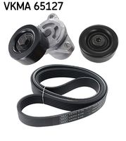 SKF VKMV6PK1515 - Correa trapecial poli V