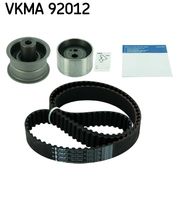 SKF VKMA92012 - Juego de correas dentadas