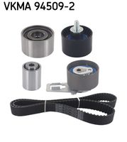 SKF VKMA945092 - Juego de correas dentadas
