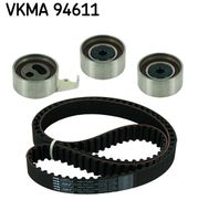 SKF VKMA94611 - Juego de correas dentadas