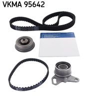 SKF VKMA95642 - Juego de correas dentadas