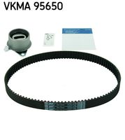 SKF VKMA95650 - Juego de correas dentadas