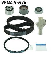 SKF VKMA95974 - Juego de correas dentadas