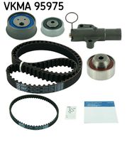 SKF VKMA 95975 - Juego de correas dentadas