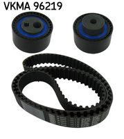 SKF VKMA96219 - Juego de correas dentadas