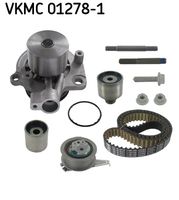 SKF VKMC 01278-1 - Bomba de agua + kit correa distribución