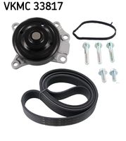 RIDEX 1260W0676 - Bomba de agua, refrigeración del motor