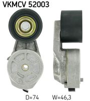 SKF VKMCV52003 - Tensor de correa, correa poli V