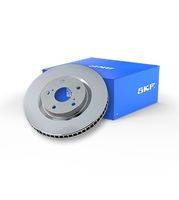 RIDEX 82B1226 - Disco de freno