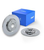 RIDEX 82B1211 - Disco de freno