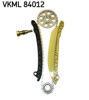 SKF VKML84012 - Juego de cadena de distribución