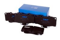 RIDEX 3405B2761 - Kit frenos, freno de disco