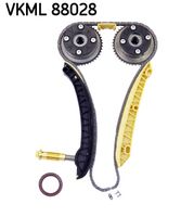 SKF VKML88028 - Juego de cadena de distribución