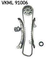 SKF VKML91006 - Juego de cadena de distribución