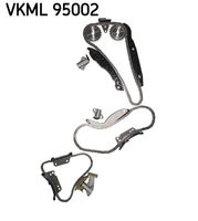 SKF VKML95002 - Juego de cadena de distribución