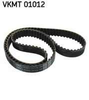 RIDEX 307T0017 - Juego de correas dentadas