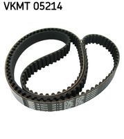 SKF VKMC051503 - Bomba de agua + kit correa distribución