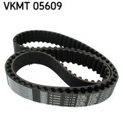 RIDEX 307T0004 - Juego de correas dentadas