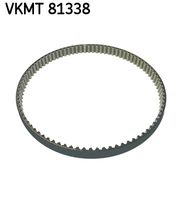 SKF VKMC01283 - Bomba de agua + kit correa distribución