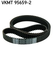 RIDEX 307T0057 - Juego de correas dentadas