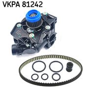 RIDEX 1260W0532 - Bomba de agua, refrigeración del motor