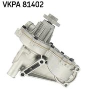SKF VKMC311221 - Bomba de agua + kit de correa poli V