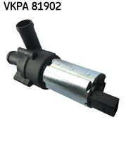 RIDEX 1260W0256 - Bomba de agua, refrigeración del motor