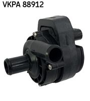 SIDAT 55078A2 - Bomba de agua adicional (circuito de agua de refrigeración)
