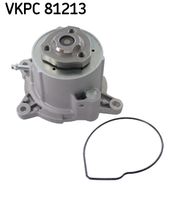 RIDEX 1260W0284 - Bomba de agua, refrigeración del motor