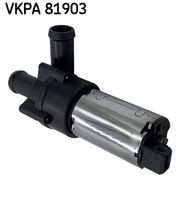 RIDEX 1260W0003 - Bomba de agua, refrigeración del motor